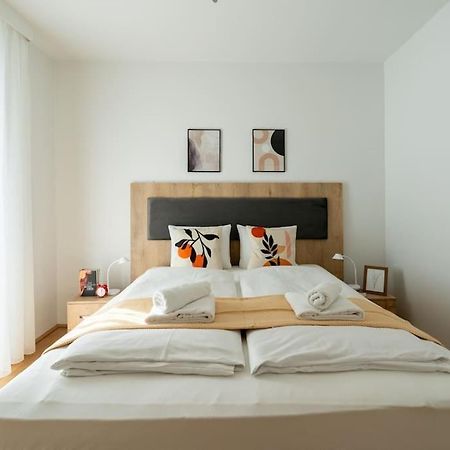 Sunny 1Br Home With Balcony By Hm Wien Ngoại thất bức ảnh