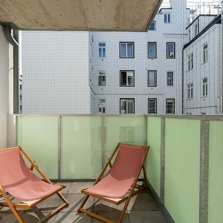Sunny 1Br Home With Balcony By Hm Wien Ngoại thất bức ảnh