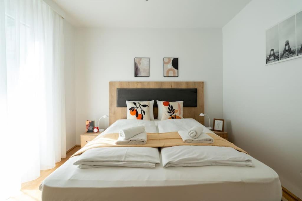 Sunny 1Br Home With Balcony By Hm Wien Ngoại thất bức ảnh