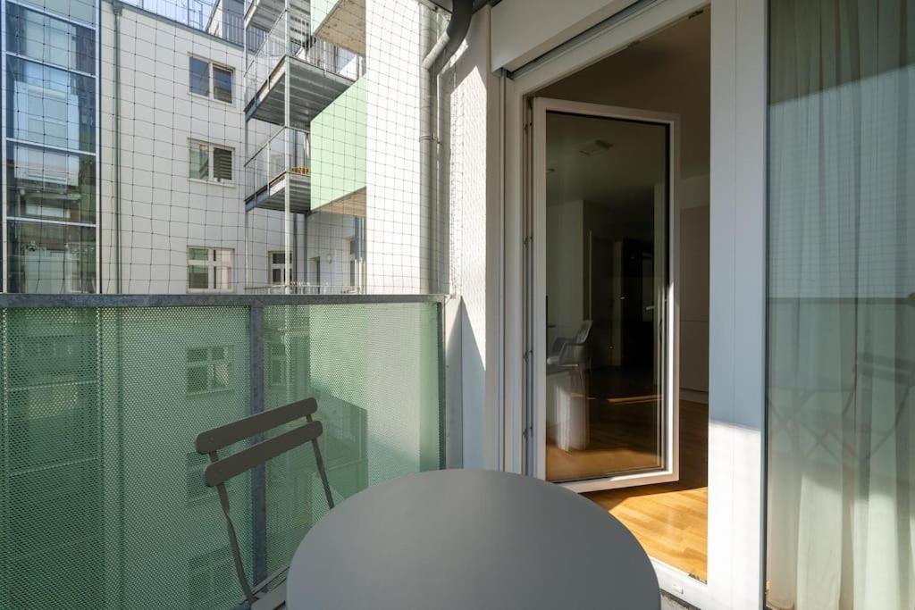 Sunny 1Br Home With Balcony By Hm Wien Ngoại thất bức ảnh